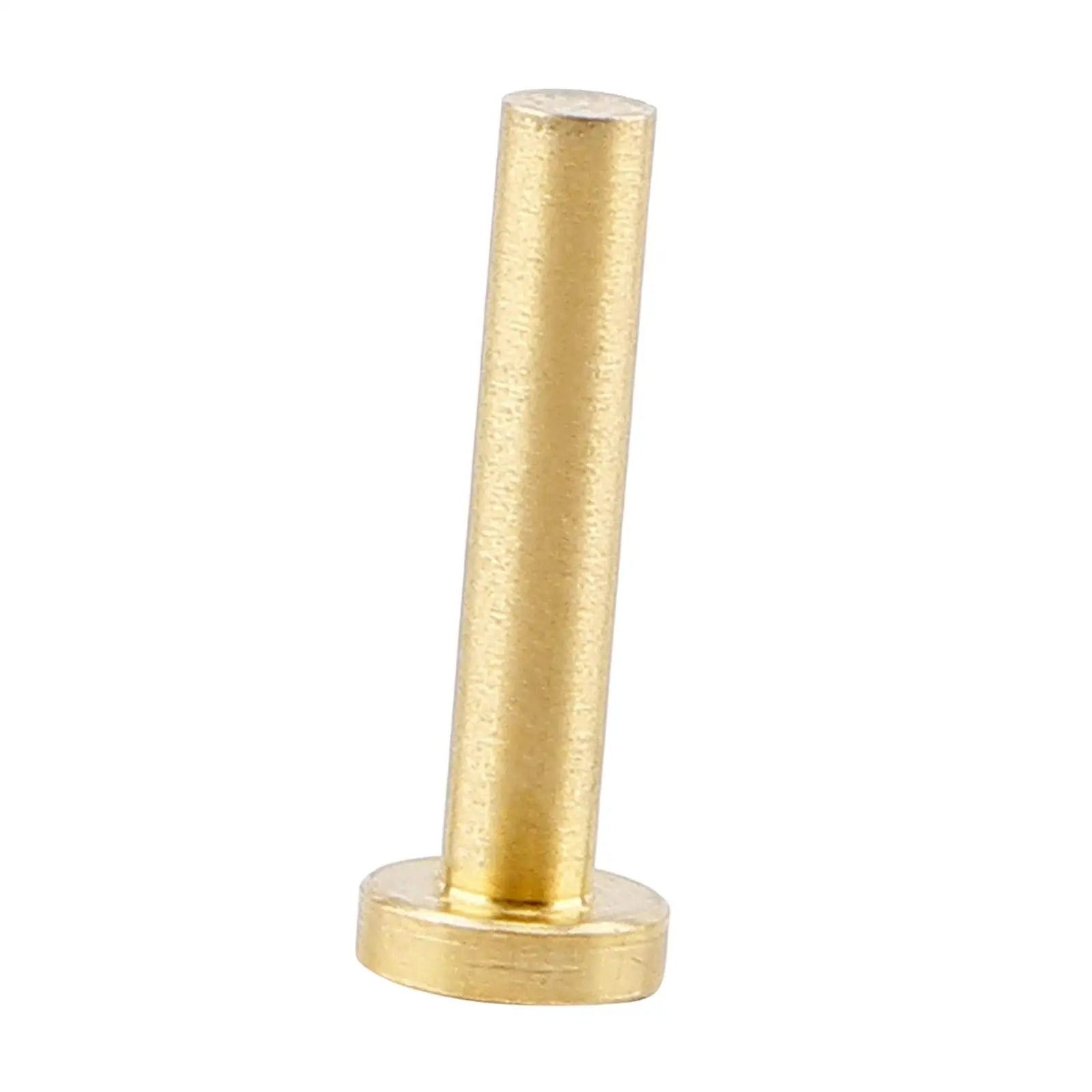 Golf Brass Shaft Tip Plug Swing Weight Golf Club Weight for Golf Sports Golf Brass Tip Plug Weights Golf Brass Plug Weights