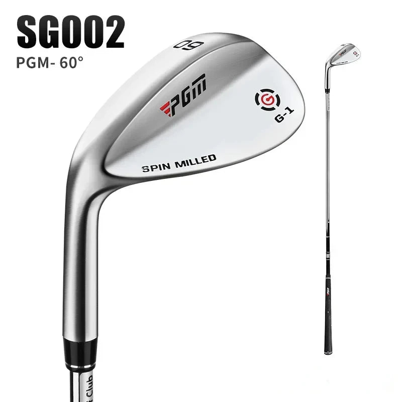 PGM Golf Clubs Left Handed Sand Wedge 56°/60° for Men and Women SG002