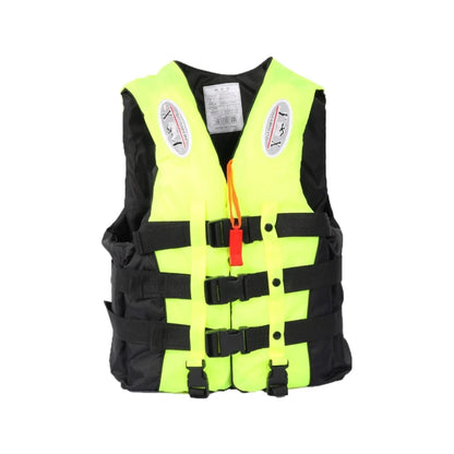 Life Jacket for Adults, Water Sports Safety Vests, Surf Lifeguard, Kayaking and Water Sports, 120 kg