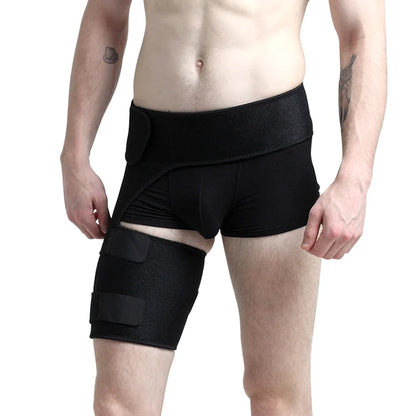 Customizable Waist Strap Sports Safety Legwarmers