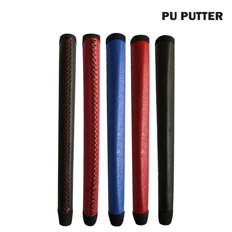 High-grade leather Putter Grip Real leather golf club grips