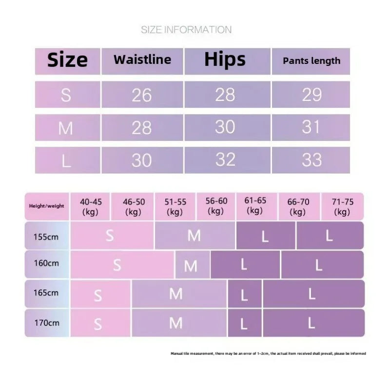 Yoga Shorts with High Waist and Sexy Lifting Buttocks Fitness Shorts for Running and Sports Tight Fitting Three Quarter Pants