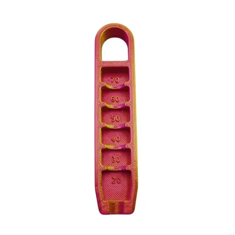Golf Tees Height Adjuster with Divot Repair Tool Precise Height Adjustment