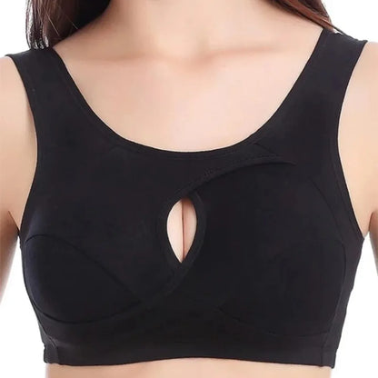 Bra for Women Seamless Push Up Shockproof Sport Support Fitness Vest Underwear Corset Back Bralette Ropa Mujer Бюстгальтер 섹시 브라