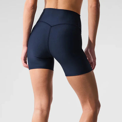 Yoga Sexy Bra Sport Set Women 5" Air Lift Energy Short Hip Lift Tight Slim Fit Yoga Shorts Running Cycling Slimming Top Gym Set