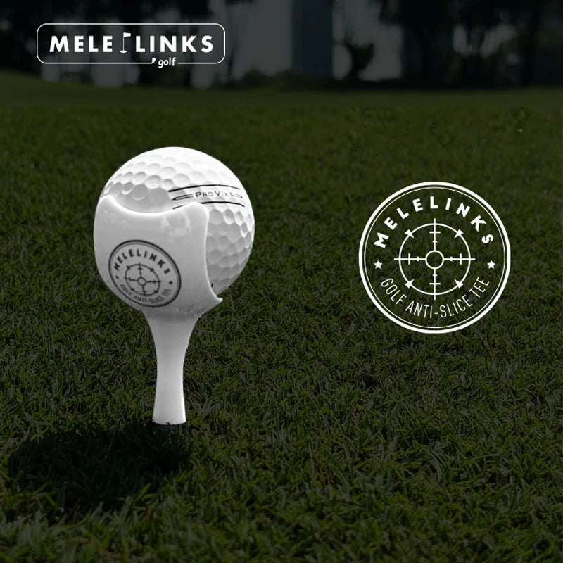 1 Box 4 Pcs Golf Tees 30.5*100 mm Reduces Friction Side Spin Step Down Plastic Petal Type Adjustable Tee Golf Accessories