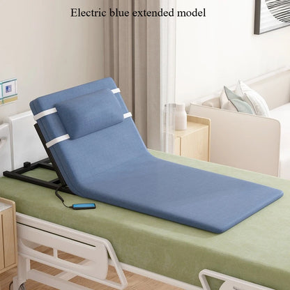 Bed Rest Electric Get-up Device Upper Backrest Booster Lifting Mattress Manual Get-up Back Elderly Care Aid