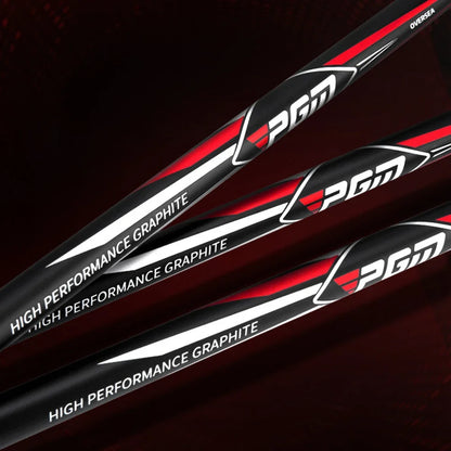 PGM Golf Clubs,#5/6/7/8/9/P/S IRON Right Handed Practice Pole, Men Women Carbon Shaft Stainless Steel Head Golf Clubs TIG051