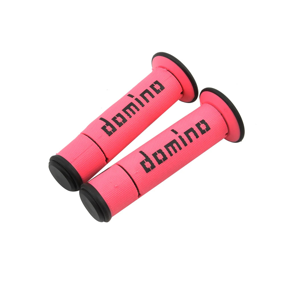 Handle Grip Motorcycle Handlebar Grip Protaper Dirt Pit Bike Motocross 7/8" Rubber Gel Hand Grips Brake Hands