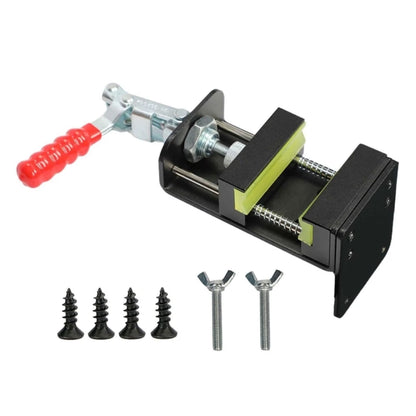 Golf Club Shaft Clamp Gripping Vise Tool Golf Club Regrip Vise Tool Professional Golf Club Gripping Station Enduring TOP quality