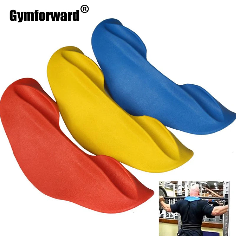 Weight Lifting Shoulder Pads Fitness Squat Weights Training Barbell Bodybuilding Powerlifting Sports Lift Workout Gym Equipment