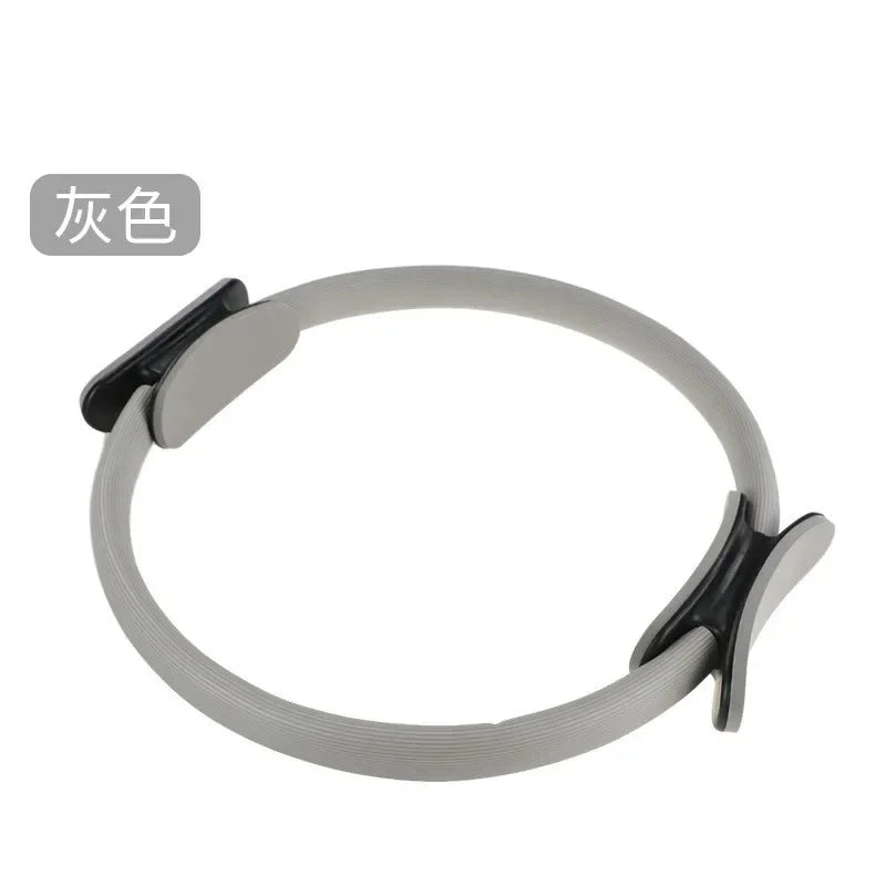 Non-Slip Yoga Pilates Resistance Ring