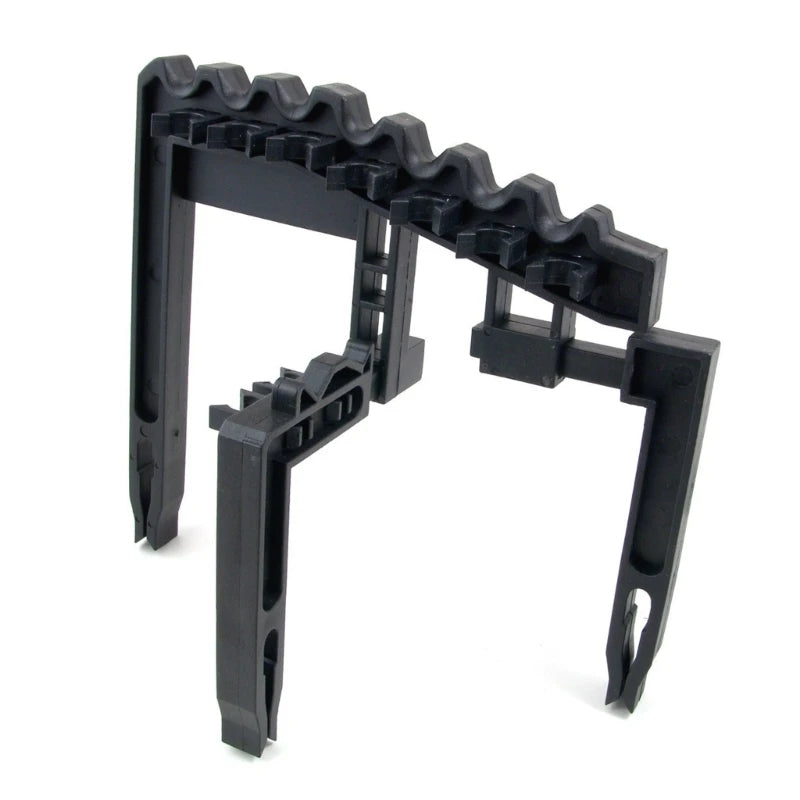 AntiShake 9 Iron Golf Clubs  Holder Dividers Golf Clubs  Organizers Golf Clubs  Shafts Holder Golf Part Supply 24BD