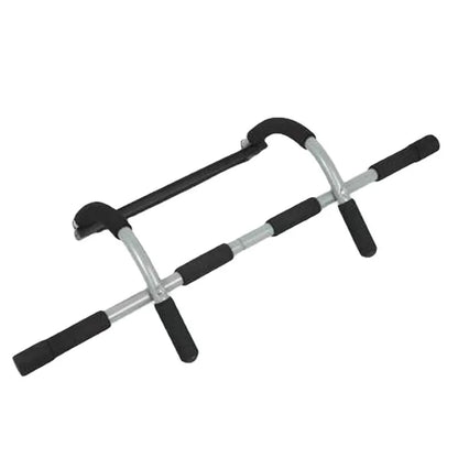 Doorway Pull Up Bar Home Gym Equipment Adjustable Strength Training For Men Women Indoor Fitness Non-Slip Grip