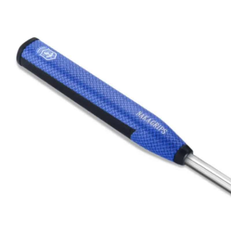 New NAKA Pistol Life Pu 5.0 Golf Putter Grips 6 Colors Pencil Style Design Golf Club Grips　