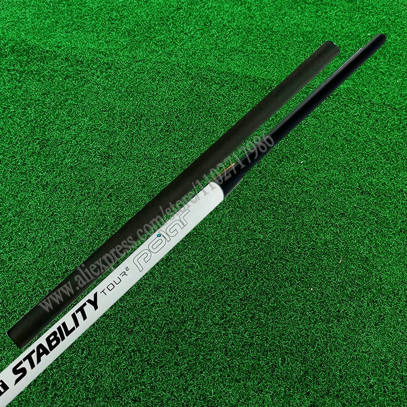 Golf Shaft Men/Women Stability Tour Graphite Shaft+Steel Golf Putter Shaft 35.5 inches Putter Golf Clubs  Shaft