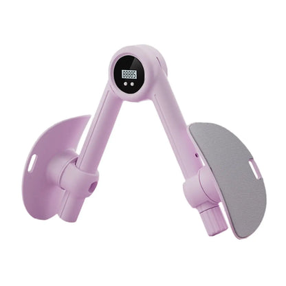 Hand Grip Strengthener Ergonomic Design Easy to Carry Home Gym Use Fitness Equipment Versatile Wrist Train Grip Strength Train