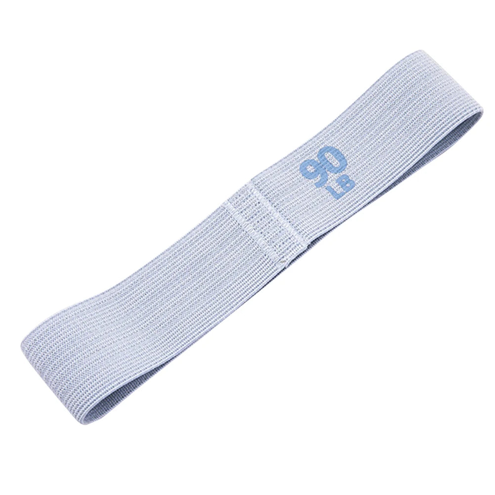 Elastic Workout Bands Anti-Slip Squat Expander Bands Portable Glute Thigh Elastic Bands Yoga Gym Equipment