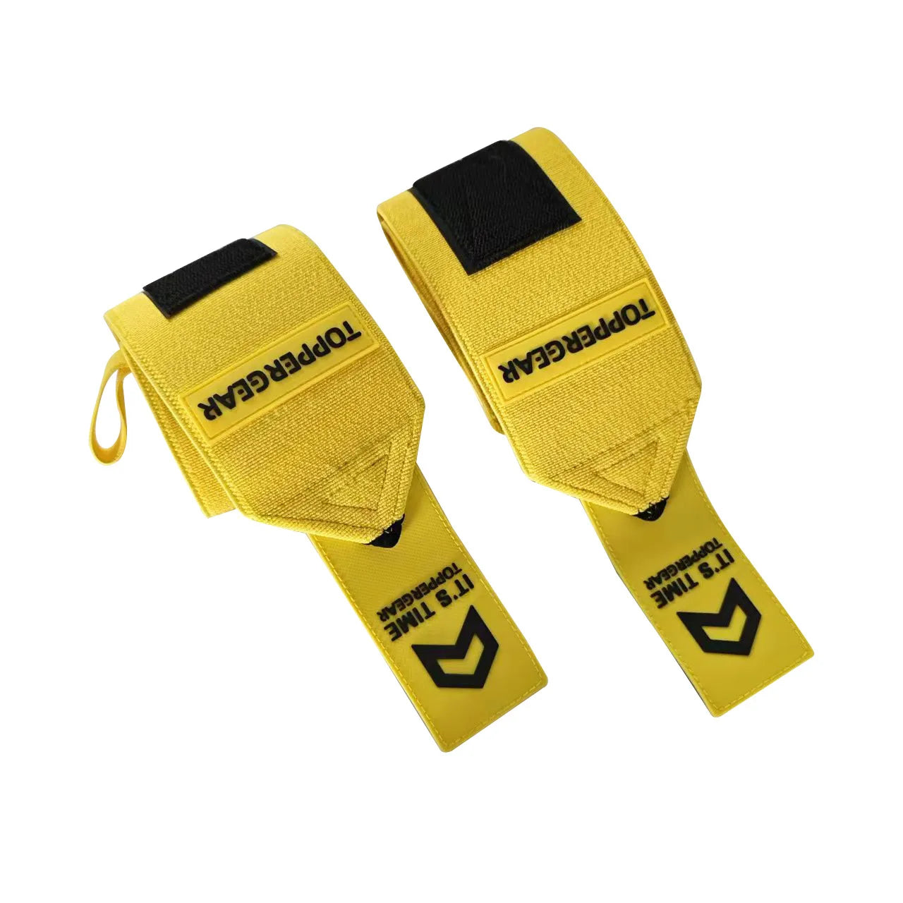 Weightlifting Wristbands Gym Military Wrist Support Crossfit Hand Grips Fitness Glove Workout Pull-ups Deadlift Protect Wrist