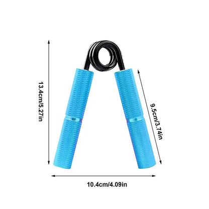 Hand Grip Strengthener Grip Strength Forearm Strengthener Hand Gripper Multi-functional Hand Strengthener For Friends Family