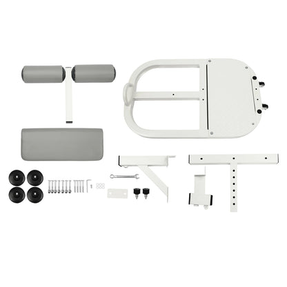 Multi-Function Deep Squat Bench – Home Gym Workout Station