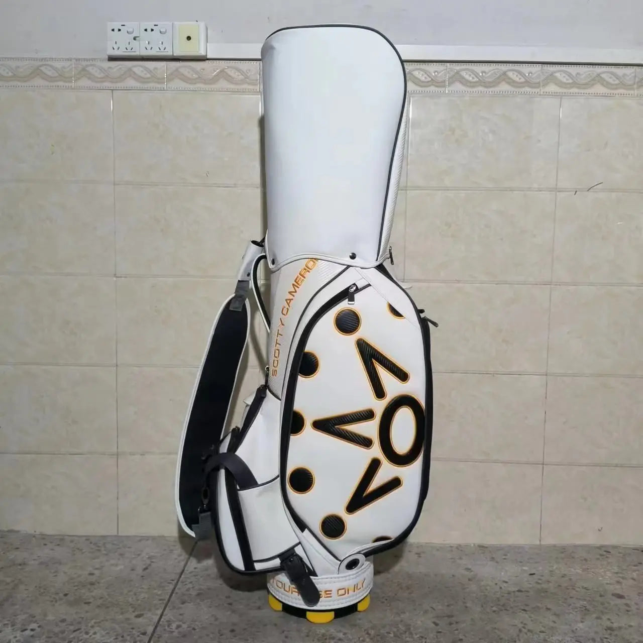 24 New golf bags PU waterproof men's and women's standard club bags