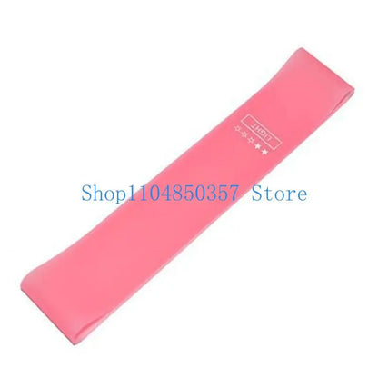 5asd 10/15/20/30/40lbs Resistance Bands Fitness Bands Exercise Bands Latex Bands Workout Bands for Muscle Strength Training