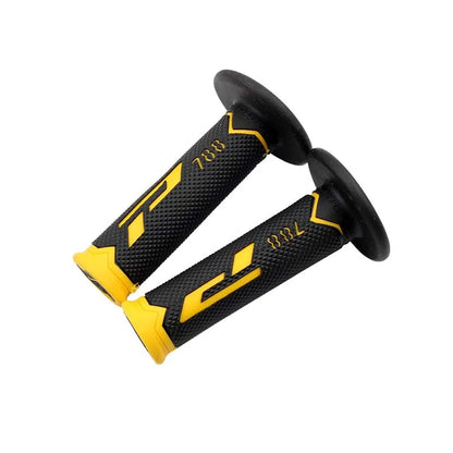 Motorcycle Handles Mashroom Grips Quick Draw Handlebars Pitbike MX Grip Rubber Twist GEL GP Motocross Universal Accessories