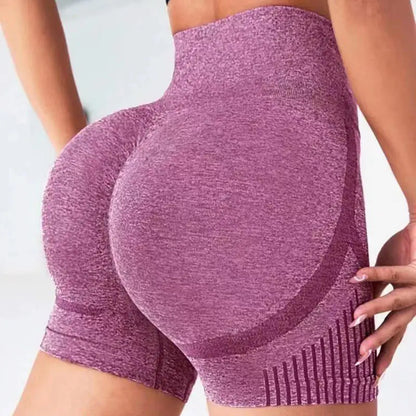Yoga shorts, high waisted and hip lifting yoga pants, running and fitness pants, yoga clothes, sportswear