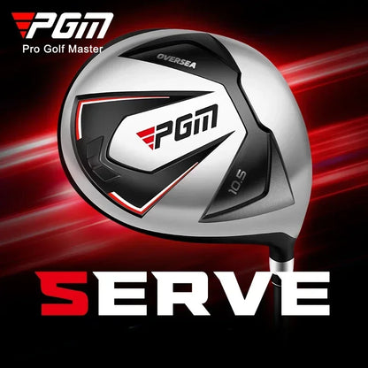 PGM Men's Golf Clubs Sets Right Left  Handded Complete Beginner's Full Golf Set 9/12 Branch High Fault Tolerance Golf Supplies