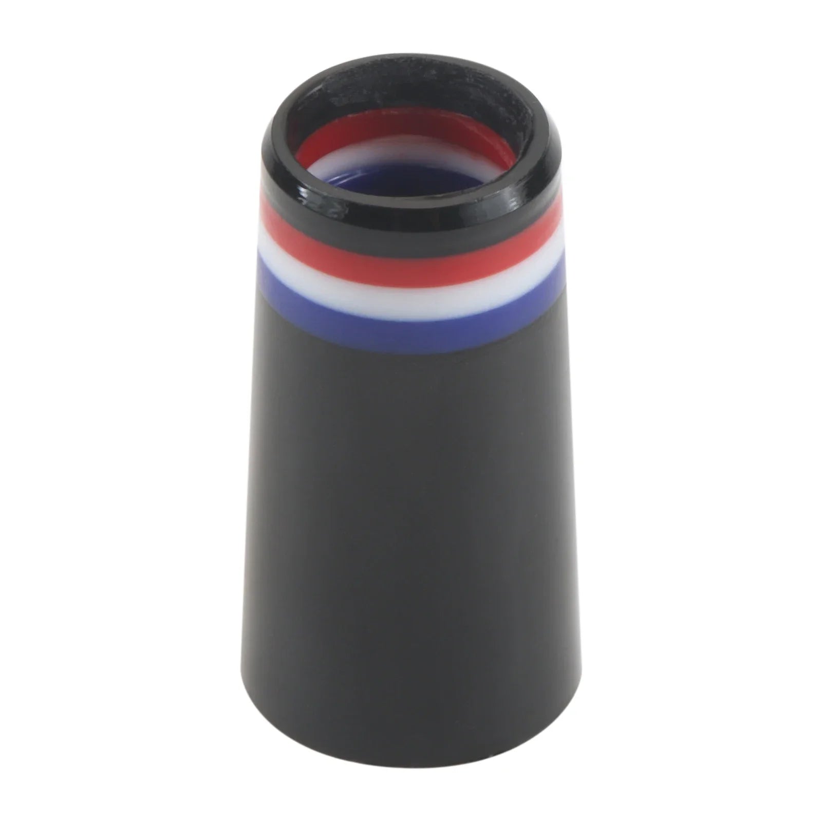 10pcs Plastic Golf Ferrules 9.1*25.5*14mm Club Shafts Accessories Replacement for 0.355 Tip Irons Shaft