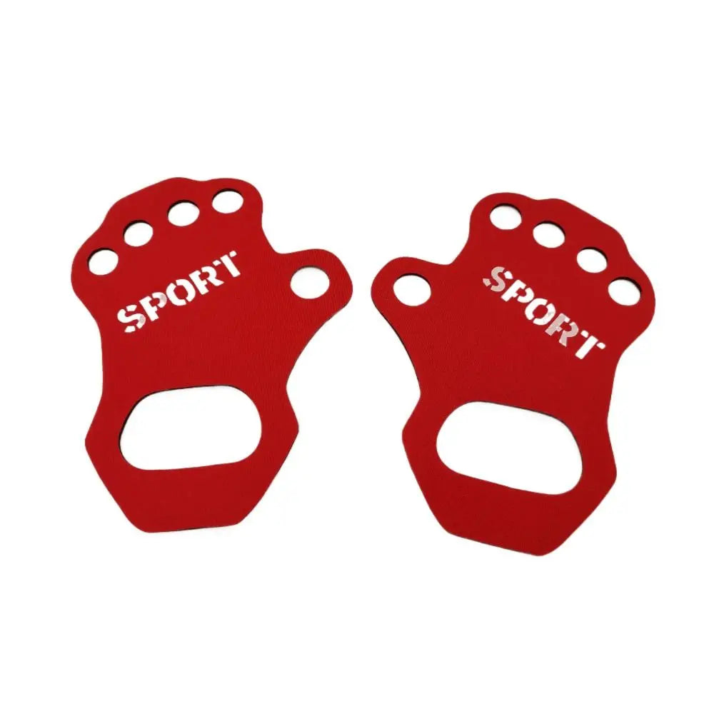 Palm Protection Weightlifting Hand Grips Prevent Cocooning Weightlifting Gloves Palm Guards Durable Anti Wear Palm Grips