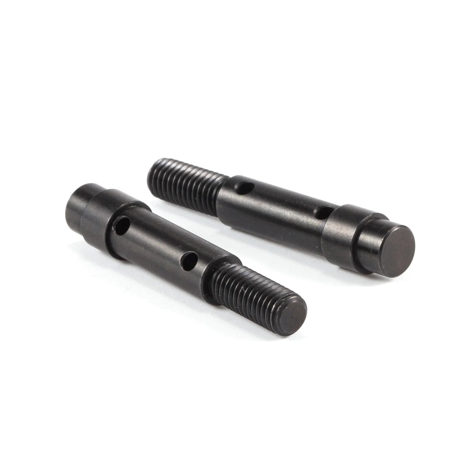 Steel Universal Shafts VDI Set Rear Axle Shafts Portal Stub Shaft for Vanquish F10 Portal Axle VS4-10 Phoenix VRD Chassis