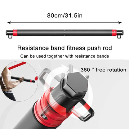Resistance Bands Set – Strength Training Pull Rope