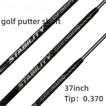 Golf Shaft Adapter Golf Clubs Stability Tour Carbon Steel Combined Putters Rod Shaft Technology