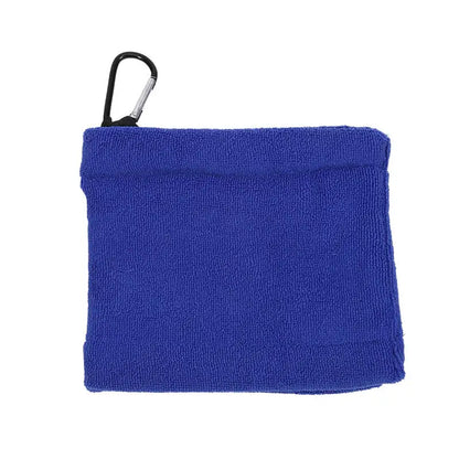 Golf Ball Cleaning Towels For Cleaning Cloths Wiping Golf Clubs Outdoor Cleaning Towel Sports Towels Golf Supplies