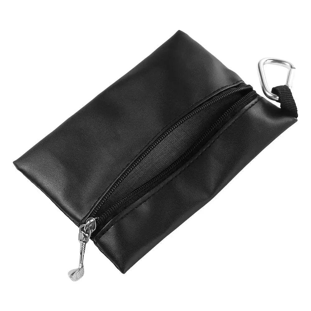 Bags Storage Bag For Golfer Golf Accessories Storage Pouch Golf Tack Bag Golf Tee Bag Golf Tee Storage Bag Golf Tee Holder Bag