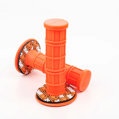 Universal Handle Grips Dirt Pit Bike Motorcycle Motocross Motorbike Handle Bar Grips For CRF YZF KXF SXF SSR SDG BSE