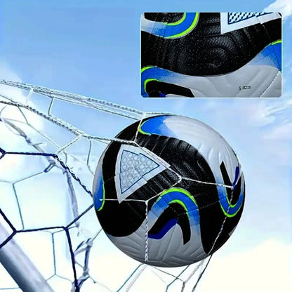 High Quality Classic Soccer Balls Official Size 5 PU Material Goal Team Outdoor Match Game Football Training Ballon De Foot
