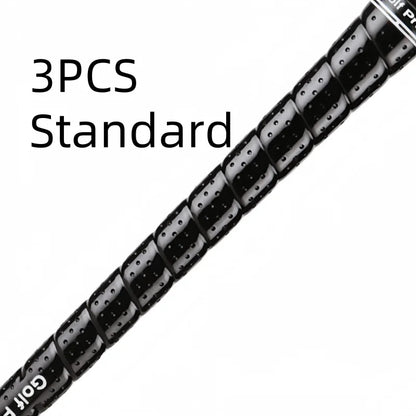 13PCS/Set 2G Golf Grip Standard Yarn Anti-Slip Golf Iron Club Grips, Golf Accessories