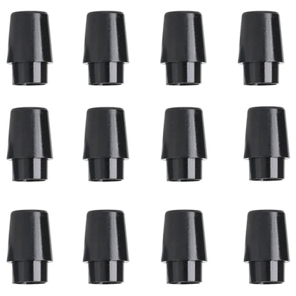 12Pcs Golf Ferrules Compatible With PXG Irons Tip Irons Shaft Golf Club Shafts Sleeve Adapter