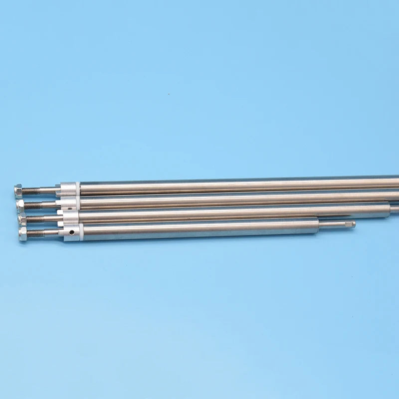 5mm RC Boat Drive Shaft Sleeve Propeller Dog Drive 304 Stainless Steel Upgrade Parts for RC Boat Marine Yacht MONO