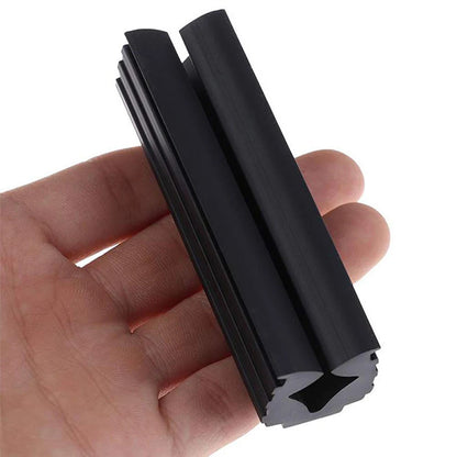 Golf Shaft Clamp Rubber Golf Putters Vise Clamp Portable Golf Club Grip Replacement Tool for Wedges Irons Putters Shaft Repair