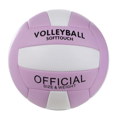 Size 5 Volleyball Professional Training Match Game Ball for Youth Beginners Indoor Practice Ball Outdoor Beach Volleyball