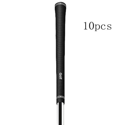 13pcs Golf Club Grips Irons and Woods Universal Handle 10pcs Men's And Women's Models Wear-resistant Non-slip TOUR VELVE grip