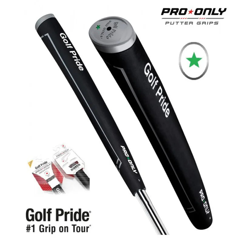 New golf club grips, standard size 3 colors, 1 putter grips, good help to improve training