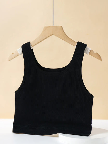 13-16Y Big Girls Training Bras Comfort Seamless Girl Teens No Underwire Soft Best Push Up For Llittle Breasts Sport Everyday Bra