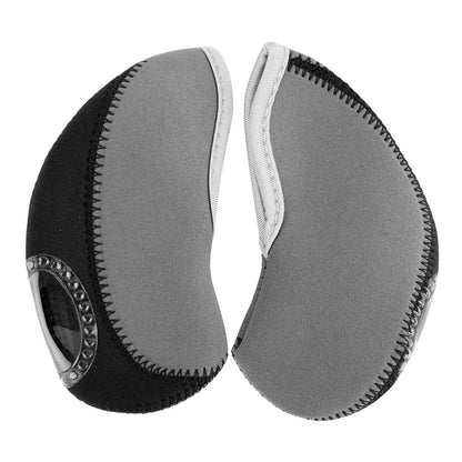 10Pcs Golf Club Head Covers Set