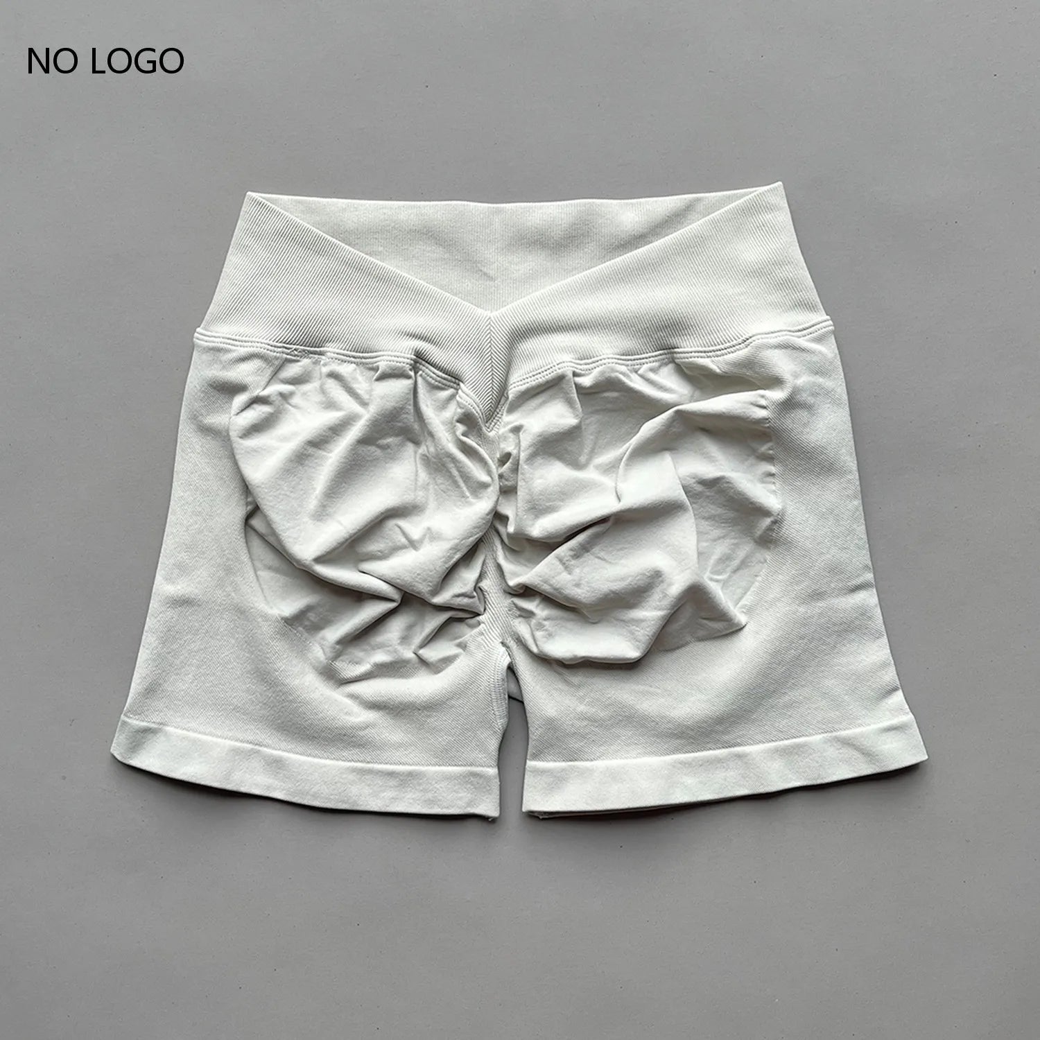 Keep Short Gym Woman High Waist Fitness Training Yoga Clothing Running Butt Lifting Workout Leggings Cycling Sports Shorts