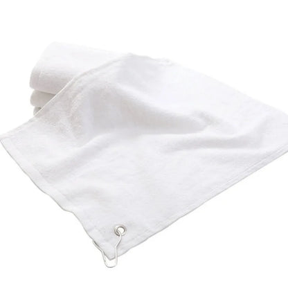 1pcs Golf towel golf Accessories for wiping clubs